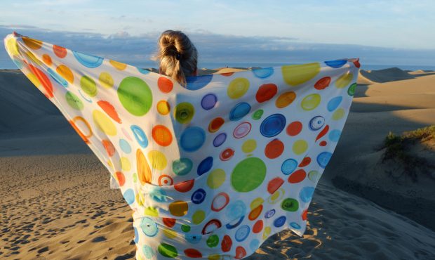 spotty dunes