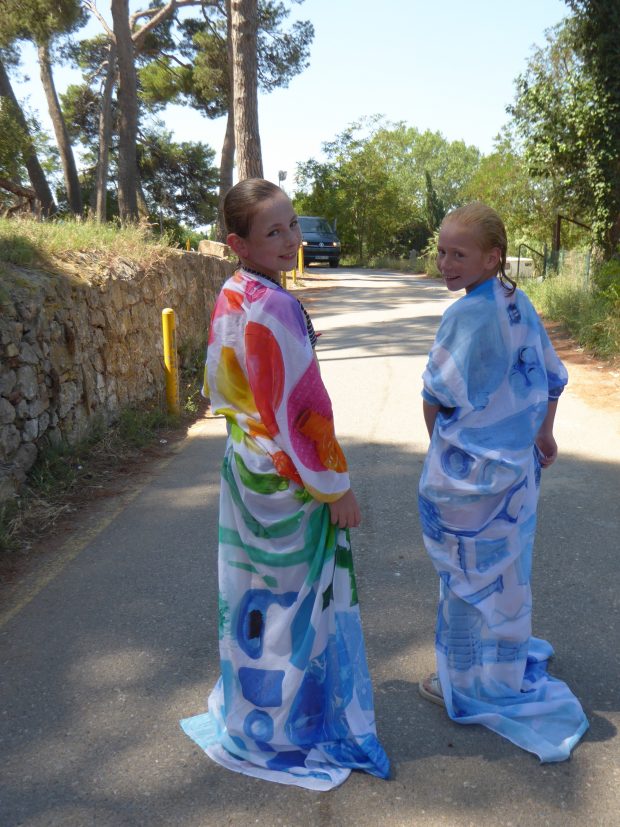 Ines and Alice