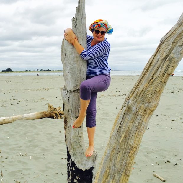Sumner Beach, New Zealand!