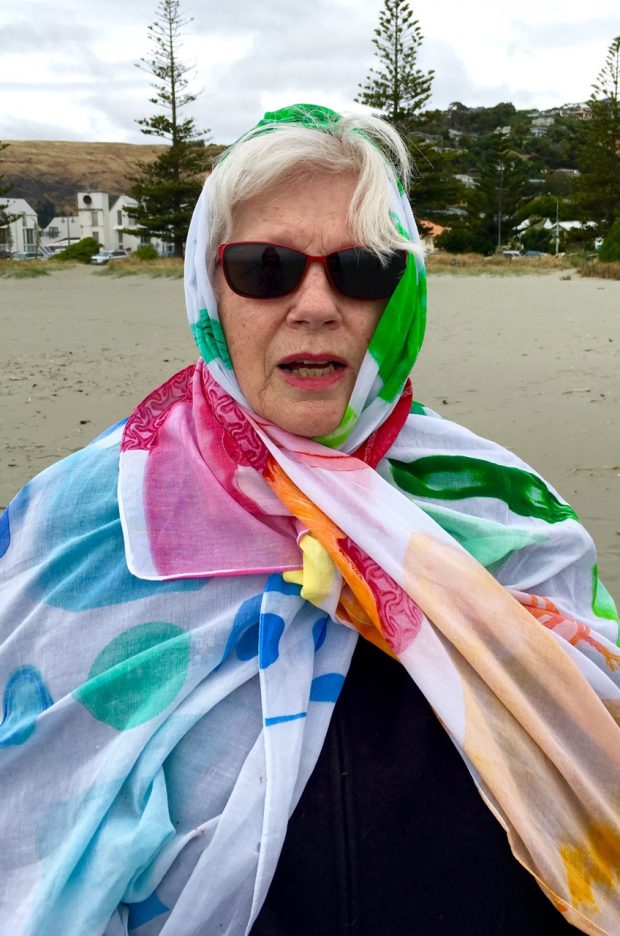Sumner Beach, New Zealand!