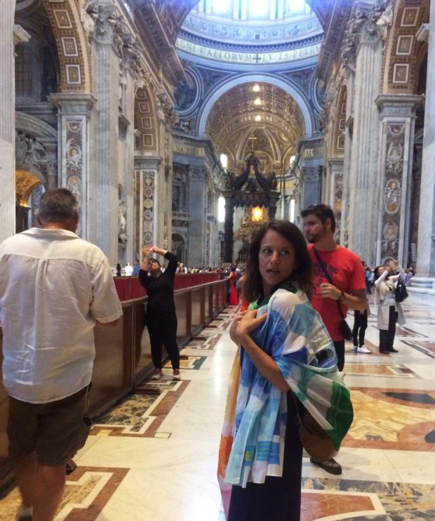Vatican Sistine Chapel Rome
