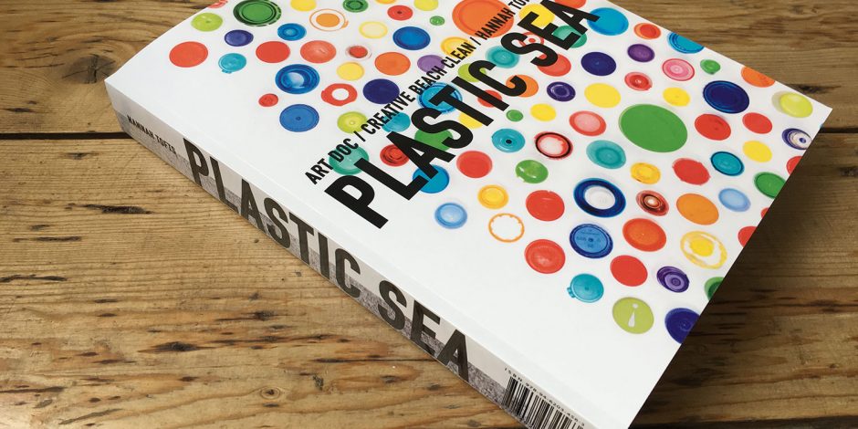 Plastic Sea Book