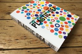 PLASTIC SEA / ART DOC / CREATIVE BEACH CLEAN new 652 page book!