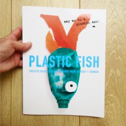 Plastic Fish Book