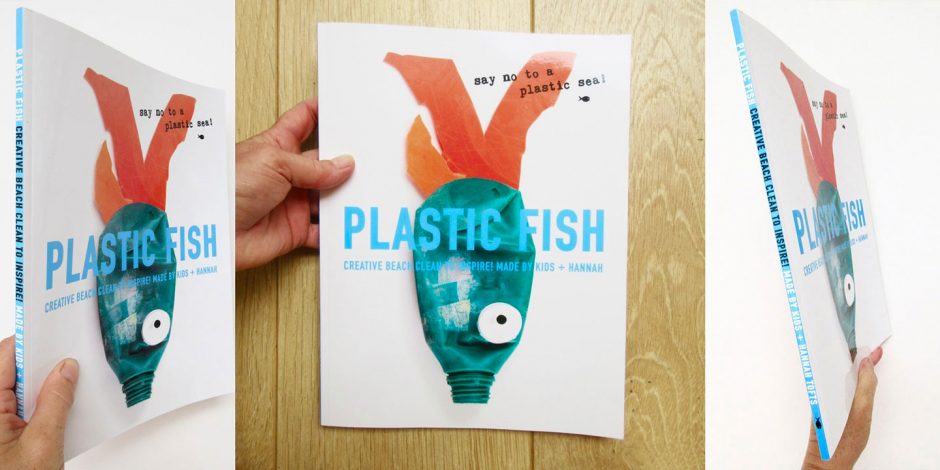 Plastic Fish Book