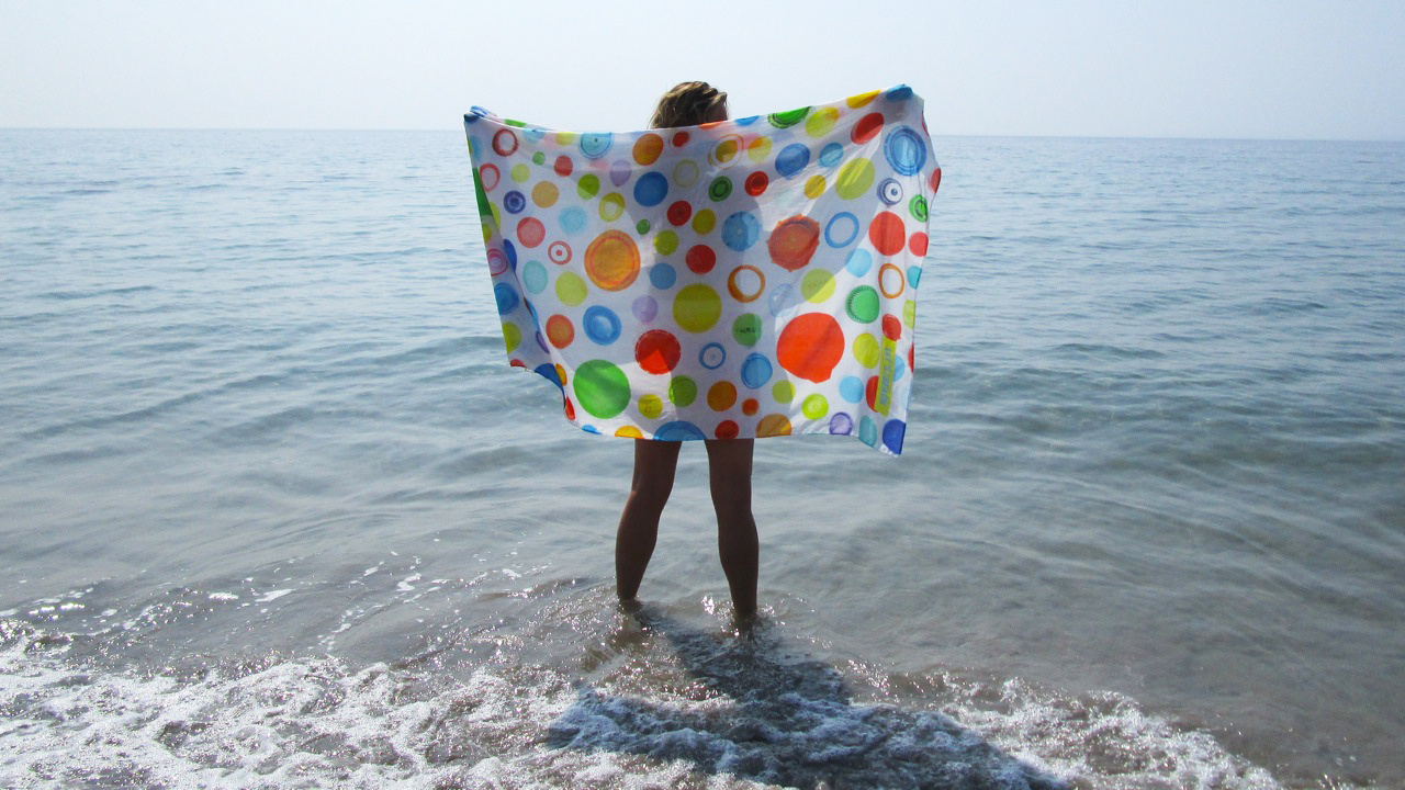 let's go to the beach