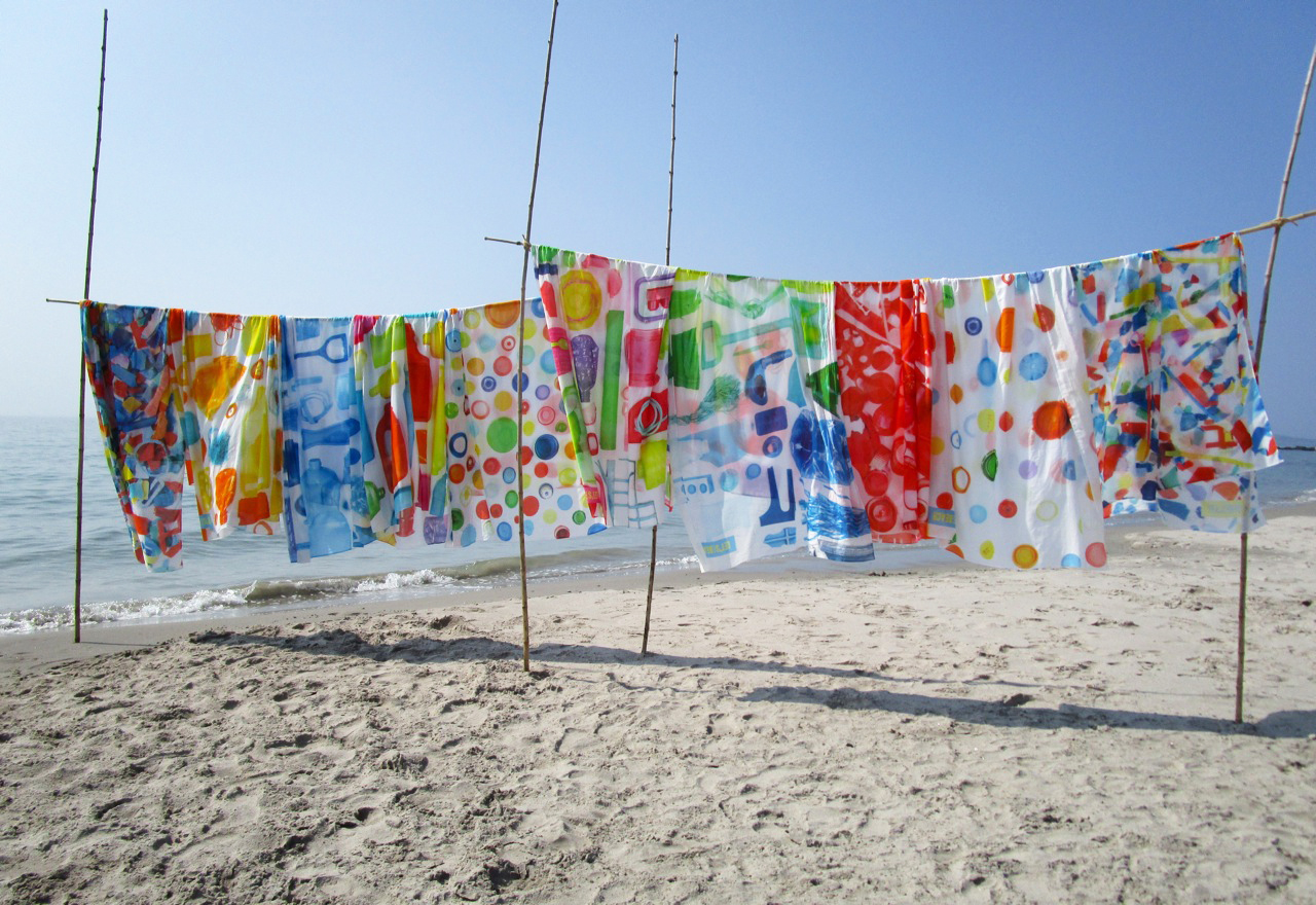 let's go to the beach