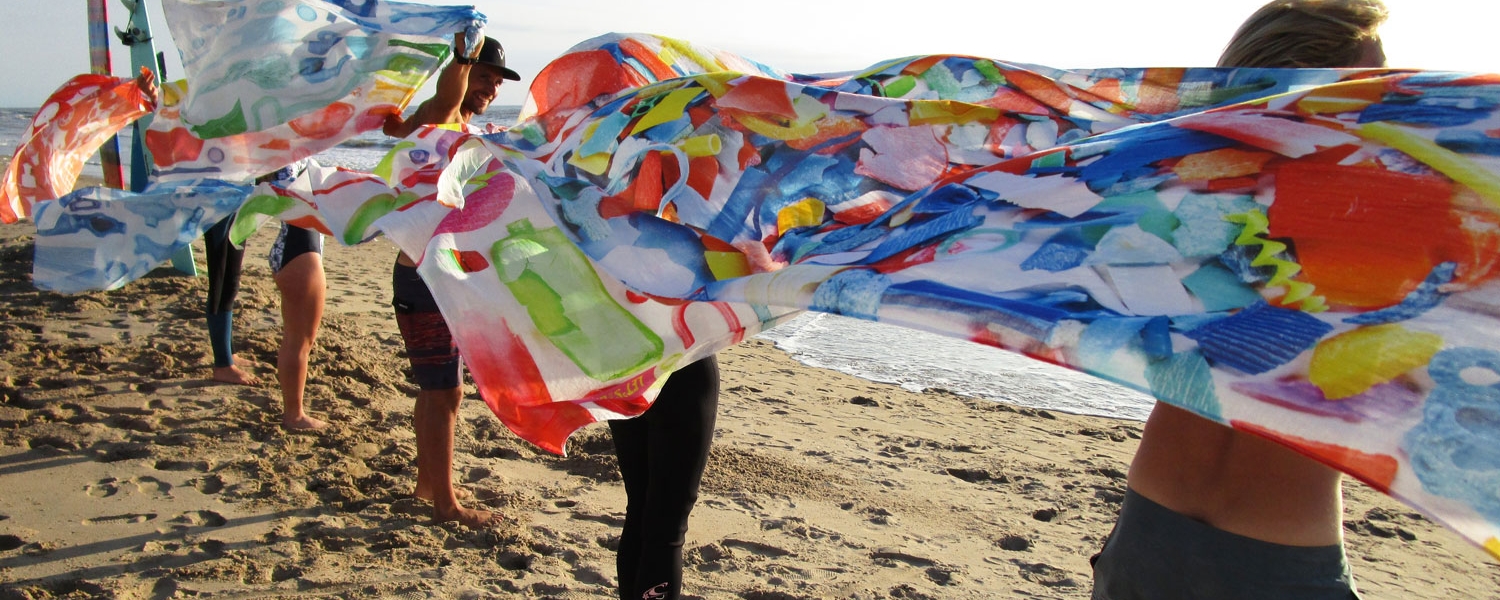 let's go to the beach