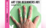 i cant draw book: ART for Beginners, Ways of Looking 01