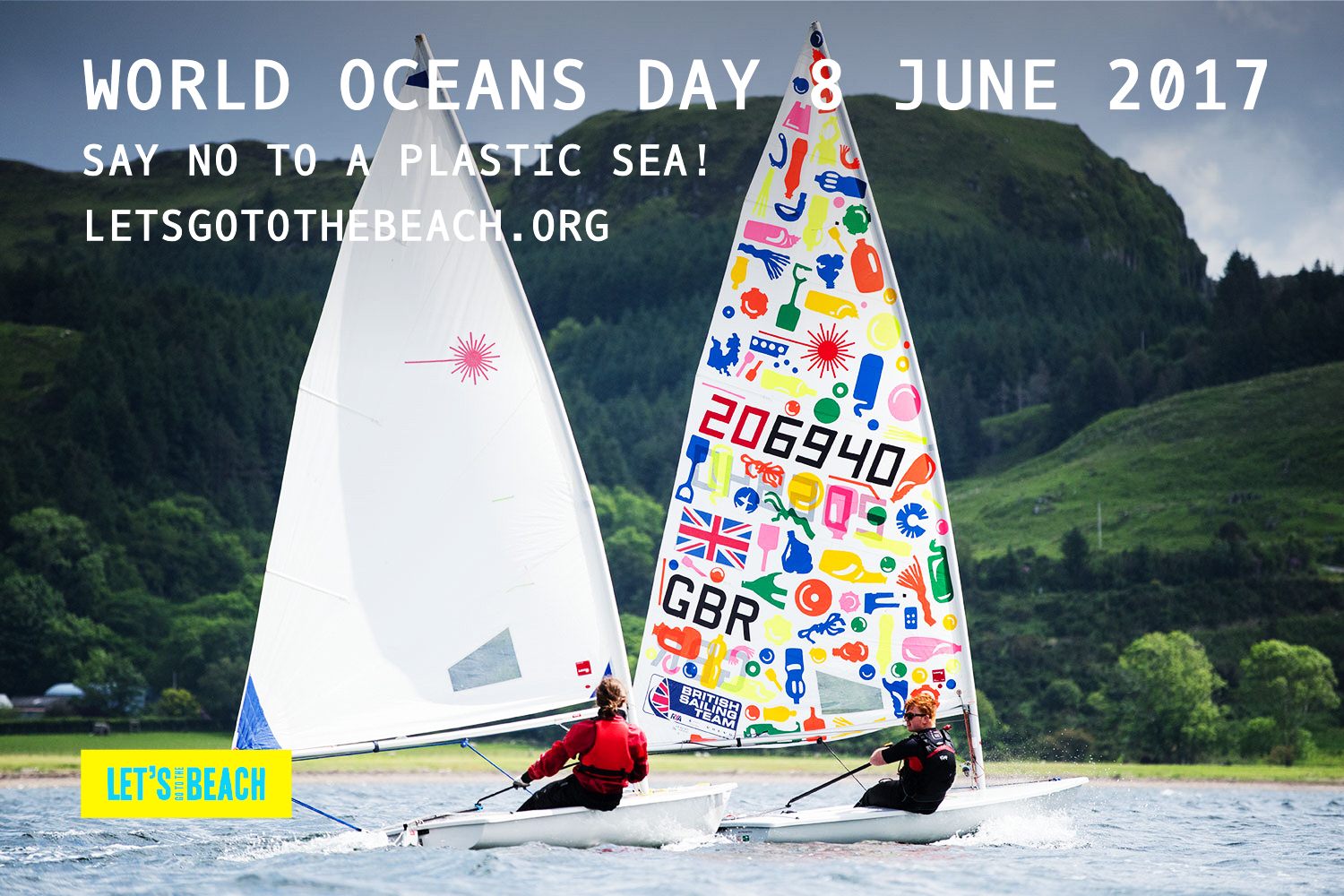 SAIL for World Oceans Day