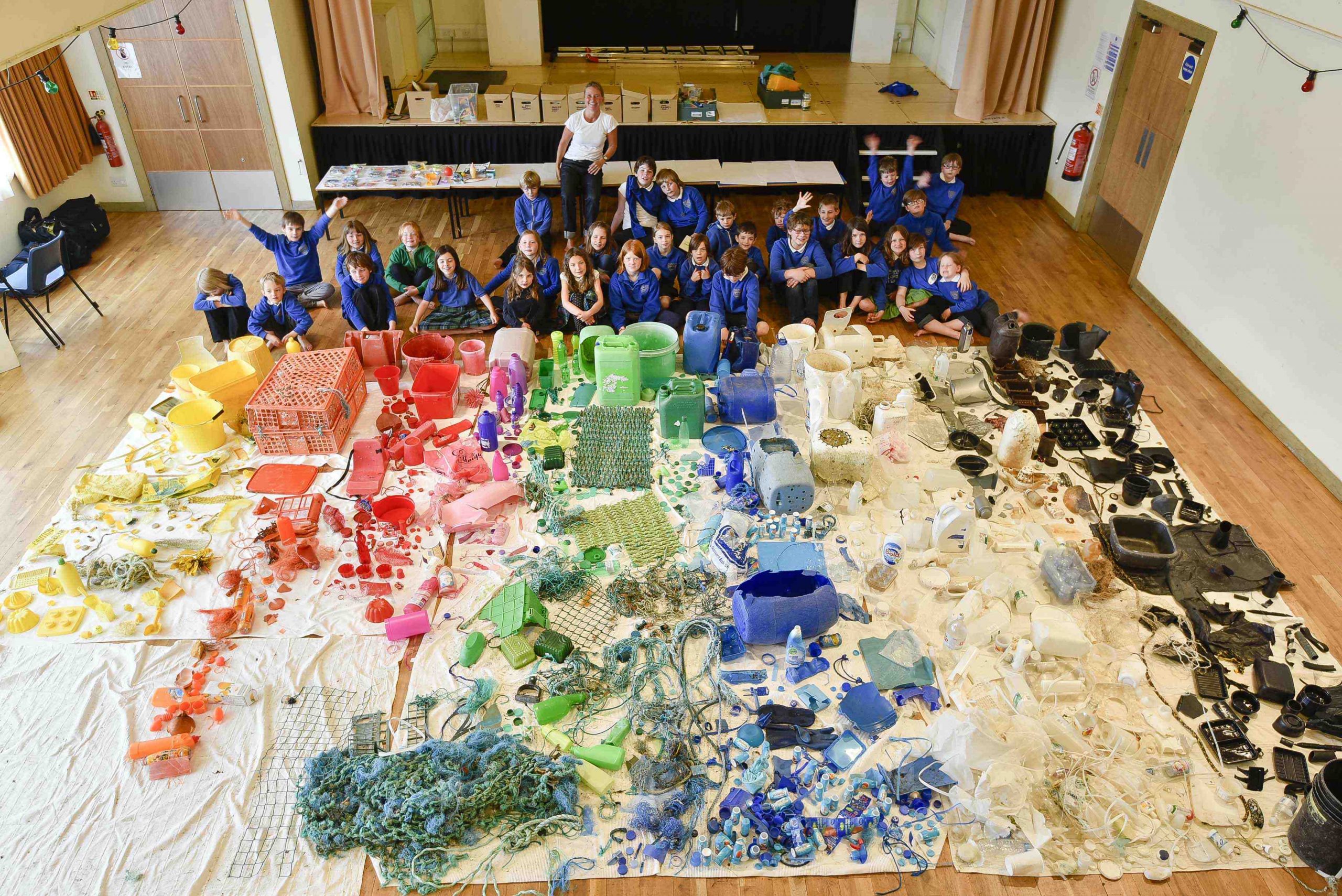 Creative Plastic Events – BE A TRASH HERO! – Primary Schools