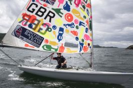 Winning SAIL for GBR Olympians?