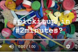 #pickitup in #2minutes